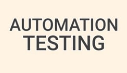 automation Training in chennai