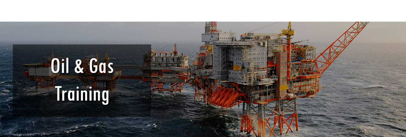 oil and gas training in chennai