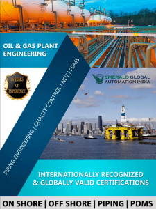 Oil and Gas Plant Engineering